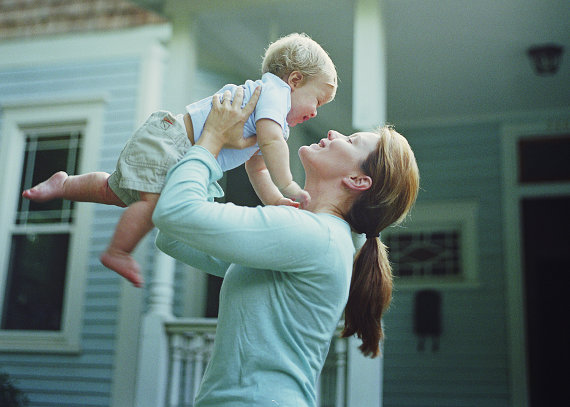 Фото - Как матери одиночке получить жилье