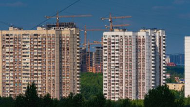 Фото - Как изменился рынок недвижимости Москвы в 2022 году. Инфографика