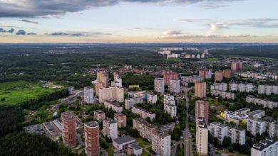 Фото - «Сбер» назвал районы Москвы с самой доступной арендой жилья