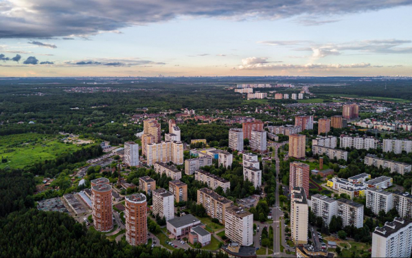 Фото - «Сбер» назвал районы Москвы с самой доступной арендой жилья