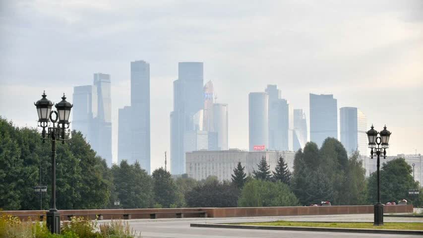 Фото - Назван срок сохранения запаха гари в Москве