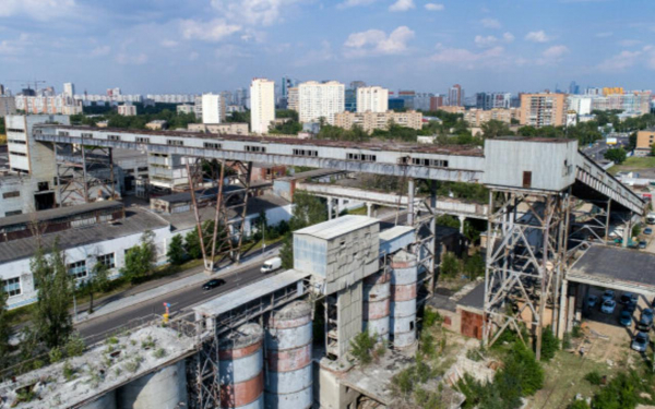 Фото - Власти Москвы анонсировали застройку тысячи гектаров в промзонах города